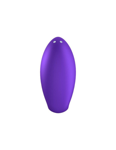 Satisfyer Love Riot Purple - Вибратор на палец (фиолетовый)